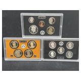2015 U.S. MINT SILVER PROOF SET