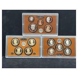 2015 U.S. MINT PROOF SET