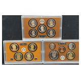 2012 U.S. MINT PROOF SET