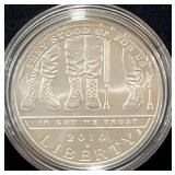 2010 AMERICAN VETERANS DISABLED FOR LIFE UNC