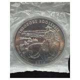 2016 AMERICA THE BEAUTIFUL 5 OZ SILVER UNC COIN -