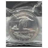 2018 AMERICA THE BEAUTIFUL 5 OZ SILVER UNC COIN -
