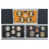 2012 U.S. MINT SILVER PROOF SET