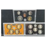 2012 U.S. MINT SILVER PROOF SET