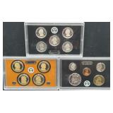 2012 U.S. MINT SILVER PROOF SET