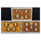 2012 U.S. MINT PROOF SET