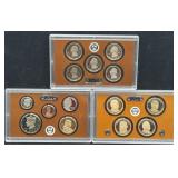 2012 U.S. MINT PROOF SET