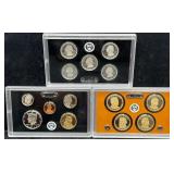 2012 U.S. MINT SILVER PROOF SET