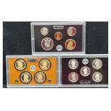 2012 U.S. MINT SILVER PROOF SET
