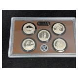 2013 AMERICA THE BEAUTIFUL QUARTERS PROOF SET