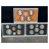 2014 U.S. MINT SILVER PROOF SET