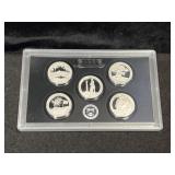 2013 AMERICA THE BEAUTIFUL QUARTERS PROOF SET