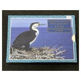2000 NEW ZEALAND BRILLIANT UNC COIN SET -