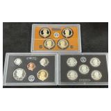 2014 U.S. MINT SILVER PROOF SET