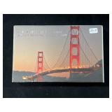 2018 SAN FRANCISCO MINT SILVER REVERSE PROOF SET
