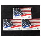 (3) 2010 AMERICA THE BEAUTIFUL QUARTERS PROOF SET