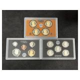 2014 U.S. MINT SILVER PROOF SET