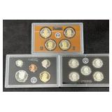 2014 U.S. MINT SILVER PROOF SET