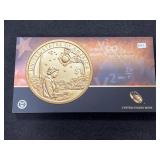 2019 AMERICAN $1 COIN & CURRENCY SET -