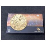 2019 AMERICAN $1 COIN & CURRENCY SET -
