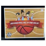2020 BASKETBALL HALL OF FAME KIDS SET -