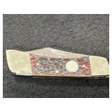 HEN & ROOSTER 1984 NATIONAL KNIFE COLLECTOR