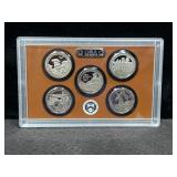 2016 AMERICA THE BEAUTIFUL QUARTERS PROOF SET