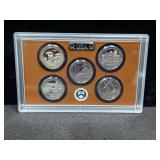 2016 AMERICA THE BEAUTIFUL QUARTERS PROOF SET