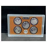 2016 AMERICA THE BEAUTIFUL QUARTERS PROOF SET