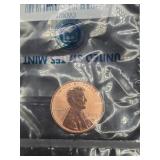 2019 WEST POINT SPECIAL EDITION LINCOLN PENNY