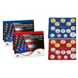 2013 U.S. MINT UNC COIN SET (U13) - SEALED BOX -