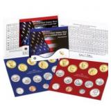 2014 U.S. MINT UNC COIN SET (U14) - SEALED BOX -