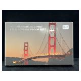 2018 SAN FRANCISCO MINT SILVER REVERSE PROOF SET -