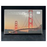 2018 SAN FRANCISCO MINT SILVER REVERSE PROOF SET -
