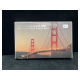 2018 SAN FRANCISCO MINT SILVER REVERSE PROOF SET -