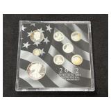2012 U.S. MINT LIMITED EDITION SILVER PROOF SET