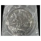 2016 AMERICA THE BEAUTIFUL 5 OZ UNC SILVER COIN -