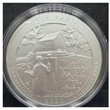 2020 AMERICA THE BEAUTIFUL 5 OZ SILVER UNC COIN -