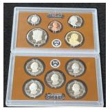 2018 U.S. MINT PROOF SET