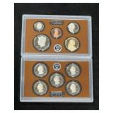 2018 U.S. MINT PROOF SET