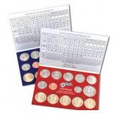 2008 U.S. MINT UNC COIN SET - P & D MINTS - (U08)