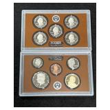 2017 U.S MINT PROOF SET