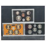 2013 U.S. MINT SILVER PROOF SET