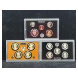 2013 U.S. MINT SILVER PROOF SET
