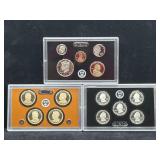 2013 U.S. MINT SILVER PROOF SET