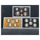 2013 U.S. MINT SILVER PROOF SET