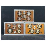 2013 U.S. MINT PROOF SET