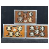 2013 U.S. MINT PROOF SET