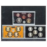 2013 U.S. MINT SILVER PROOF SET