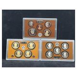 2013 U.S. MINT PROOF SET